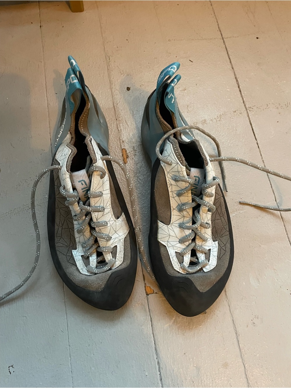 La Sportiva Finale Climbing Shoes